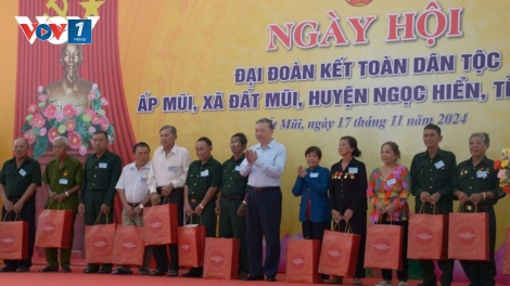 Không thể phủ nhận thành tố “dân thụ hưởng” trong phương châm tiến hành công tác dân vận của Đảng