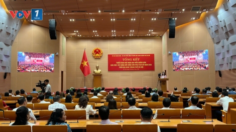 Hà Nội: Phát huy vai trò làm chủ của Nhân dân trong xây dựng đời sống văn hóa