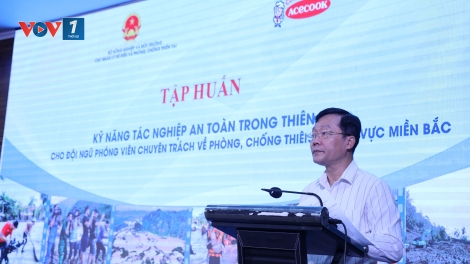Ứng phó với thiên tai: Chủ động từ nhận thức để giảm thiểu thiệt hại