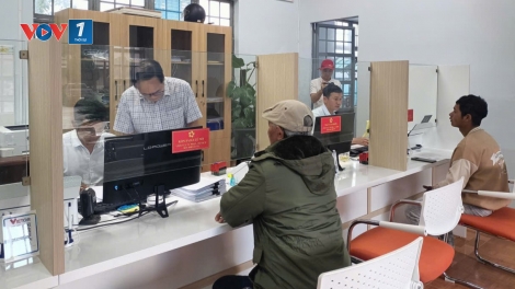 Chuyển đổi số, thay đổi cách chính quyền phục vụ người dân