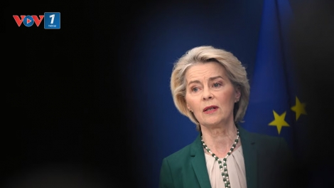 Liên minh châu Âu tăng cường hỗ trợ cho các quốc gia Baltic đối phó với mối đe dọa từ trên không