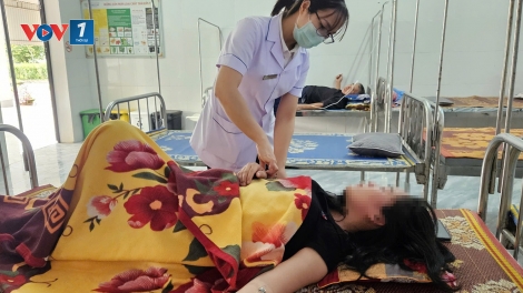 Hà Tĩnh: Ổ dịch sốt xuất huyết chưa được khống chế, nguy cơ lan rộng