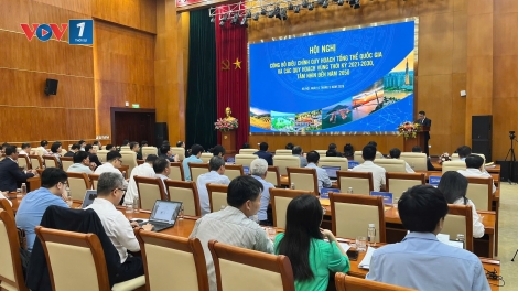 Công bố điều chỉnh Quy hoạch tổng thể quốc gia: Bản đồ của tăng trưởng quốc gia giai đoạn mới