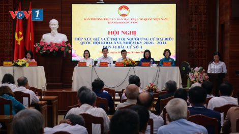 Tiếp xúc cử tri của các ứng cử viên, vận động bầu cử, kết nối trách nhiệm