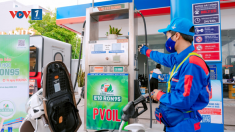 Xăng E5RON92 giảm mạnh nhất tại kỳ điều hành ngày 14/5/2026