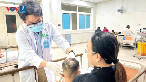 Đủ nhân lực, thiết bị để thực hiện các kỹ thuật xét nghiệm phát hiện virus Hanta
