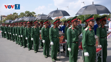 Thời sự 21h30 12/5/2026: Đón 158 hài cốt liệt sĩ hy sinh tại Campuchia về nước