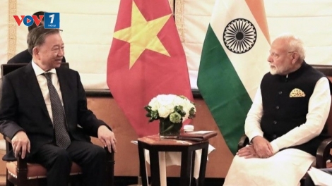 Thời sự 6h 4/5/2026: Việt Nam – Ấn Độ trước bước ngoặt mới từ chuyến thăm của TBT, CTN Tô Lâm
