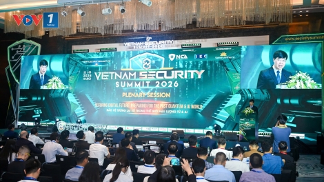 Vietnam Security Summit 2026: Bảo vệ tương lai số trong thế giới hậu lượng tử và trí tuệ nhân tạo