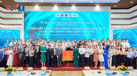 Số ca lao gia tăng: Phát hiện lao gắn với khám sức khỏe định kỳ cho mỗi người dân