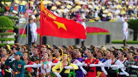 Phát huy vai trò Mặt trận Tổ quốc khơi dậy đại đoàn kết dân tộc trong phát triển ktxh của đất nước
