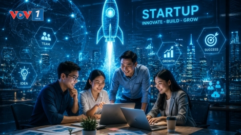 Startup Việt trước cơ hội vươn hạng toàn cầu