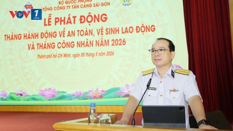 Binh đoàn 20 phát động Tháng Công nhân, đẩy mạnh an toàn lao động thời kỳ số