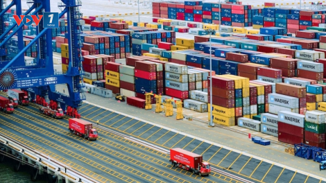 Thời sự 12h 22/5/2026: Việt Nam nhập siêu 7,11 tỷ USD trong 4 tháng đầu năm