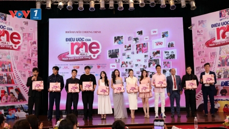 “Điều ước của mẹ” mùa 2 lan tỏa hành trình tỏa sắc