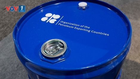 Nhóm 7 nước OPEC+ nhất trí điều chỉnh sản lượng dầu trong tháng 6/2026