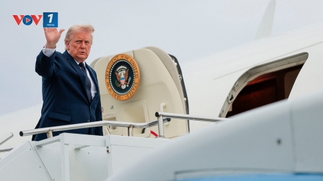 Ông Trump tuyên bố thỏa thuận về chiến sự Iran cơ bản đã được đàm phán xong