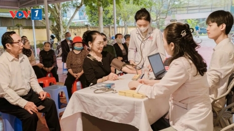 Thời sự 21h30 22/5/2026: Quảng Ninh triển khai khám sức khỏe miễn phí cho toàn bộ người dân