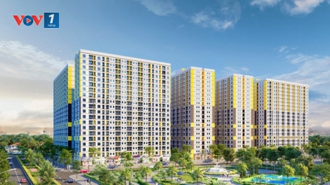Nguồn cung nhà ở xã hội tăng tốc với gần 37.000 căn hộ khởi công mới