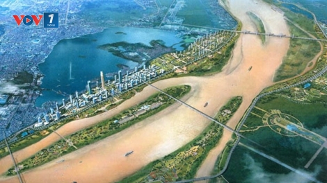 Thời sự 18h 7/5/2026: Hà Nội dự kiến quy hoạch lại toàn bộ khu dân cư ngoài đê sông Hồng
