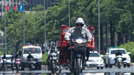 Thời tiết ngày 25/05/2026: Cả 3 miền ngày nắng nóng gay gắt, chiều tối mưa dông