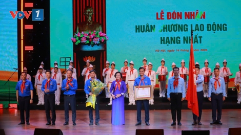 Chương trình Kỷ niệm 85 năm Ngày thành lập Đội TNTP Hồ Chí Minh