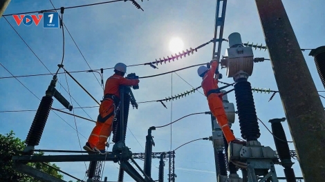 Phụ tải điện miền Bắc liên tục lập kỷ lục: EVNNPC kêu gọi tăng cường tiết kiệm điện!