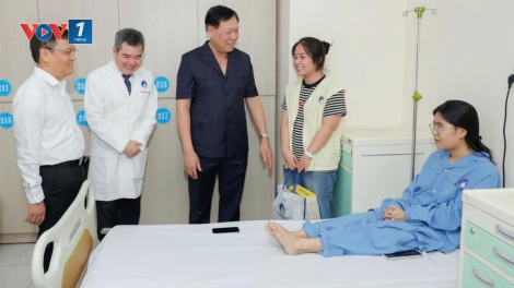 Khám sàng lọc định kỳ miễn phí cho người trưởng thành và trẻ nhỏ: Cơ hội chăm sóc sức khỏe toàn dân