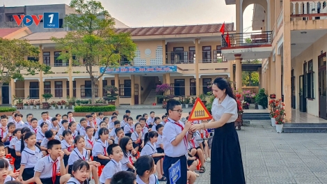 Đội TNTP Hồ Chí Minh: Đổi mới để đồng hành cùng thiếu nhi