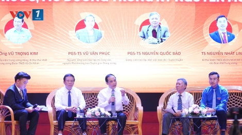 Công tác chính trị tư tưởng đi trước mở đường trong kỷ nguyên mới
