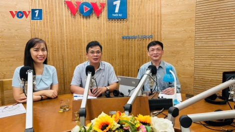 Xây dựng thế hệ công dân số: Đòn bẩy cho khát vọng phát triển đất nước.