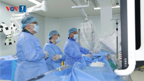 Cô gái thoát cơn tim đập dồn dập nhờ sóng cao tần