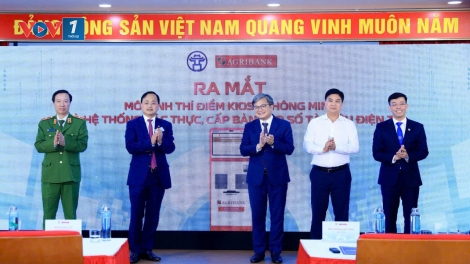 Thúc đẩy thủ tục hành chính số - Đưa dịch vụ công trực tuyến đến gần người dân hơn