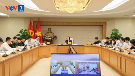 Tìm kiếm, quy tập ít nhất 500 hài cốt liệt sĩ trước ngày 27/7/2026