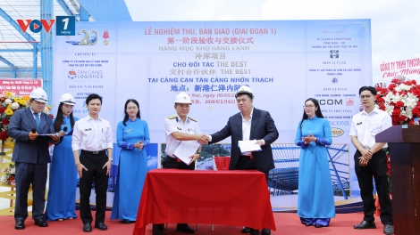 Công ty cổ phần Đại lý Giao nhận vận tải Xếp dỡ Tân Cảng đẩy mạnh đầu tư kho bãi