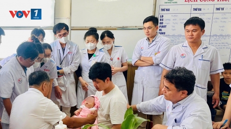 Khánh Hòa hỗ trợ đãi ngộ bác sĩ tối đa 500 triệu đồng