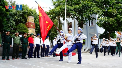 Những người lính Lữ đoàn 146: Kiên trung nơi đầu sóng Trường Sa