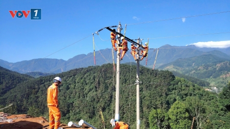 Nhờ giảm nhiệt: Hệ thống điện Quốc gia và miền Bắc giảm khoảng 1.300MW công suất sản lượng tiêu thụ
