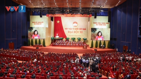 Phát biểu của Tổng Bí thư, Chủ tịch nước Tô Lâm tại Đại hội XI của MTTQ Việt Nam