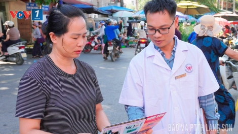 Phòng dịch sốt xuất huyết từ sớm