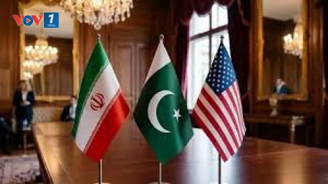 Thời sự 21h30 21/6/2026: Bộ trưởng Nội vụ Pakistan đến Iran để thúc đẩy đàm phán hòa bình Mỹ-Iran