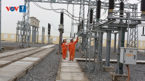 Công ty Điện lực Ninh Bình đảm bảo cung ứng điện mùa nắng nóng