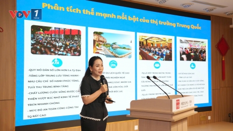 Ngày Du lịch Trung Quốc 2026: Đẩy mạnh kết nối du lịch Việt Nam – Trung Quốc