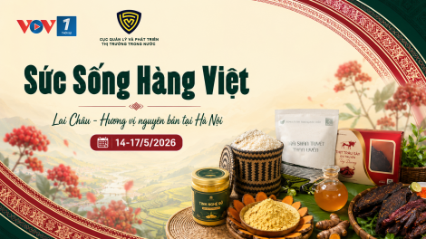 Đưa đặc sản Lai Châu đến gần hơn với người tiêu dùng Hà Nội