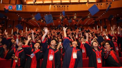 Lễ tốt nghiệp sinh viên FPT Polytechnic: Dấu mốc trưởng thành và khởi đầu hành trình mới