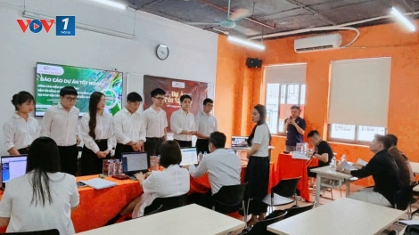 FPT Polytechnic khép lại đợt bảo vệ dự án tốt nghiệp 2.2026, nhiều đề tài giàu tính ứng dụng