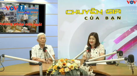 Cứu ngải bằng máy - phương pháp đông y hiện đại hỗ trợ giảm đau, tăng cường sức khỏe