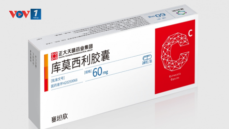 Trung Quốc phê duyệt thuốc điều trị ung thư vú tiên tiến cho sử dụng rộng rãi