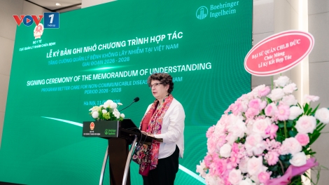 Tăng cường quản lý đột quỵ và các bệnh không lây nhiễm khác
