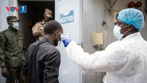 WHO nâng cảnh báo Ebola tại CHDC Congo, nhiều nước tăng cường giám sát y tế tại biên giới
